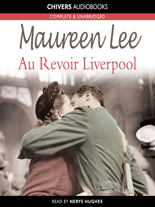 Cover image for Au Revoir Liverpool